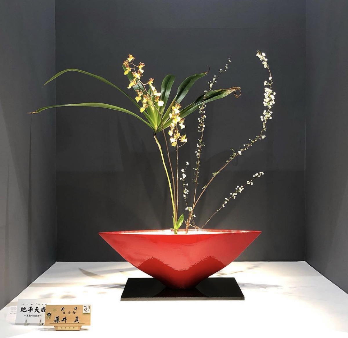 展覧会出瓶作品